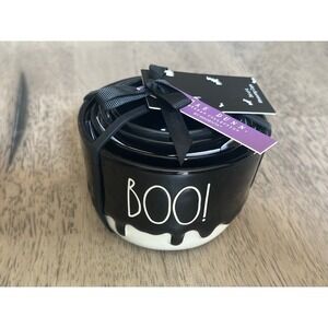 Black BOO! Measuring Cups | Rae Dunn